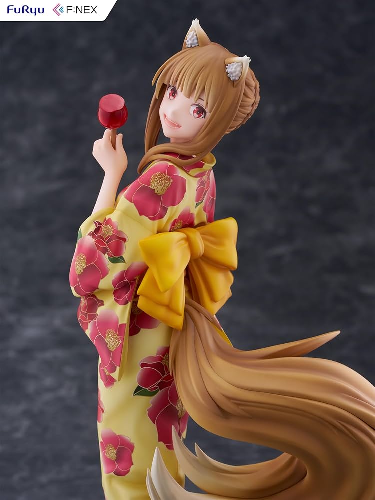 Amazon.co.jp: フリュー F:NEX 狼と香辛料 MERCHANT MEETS THE