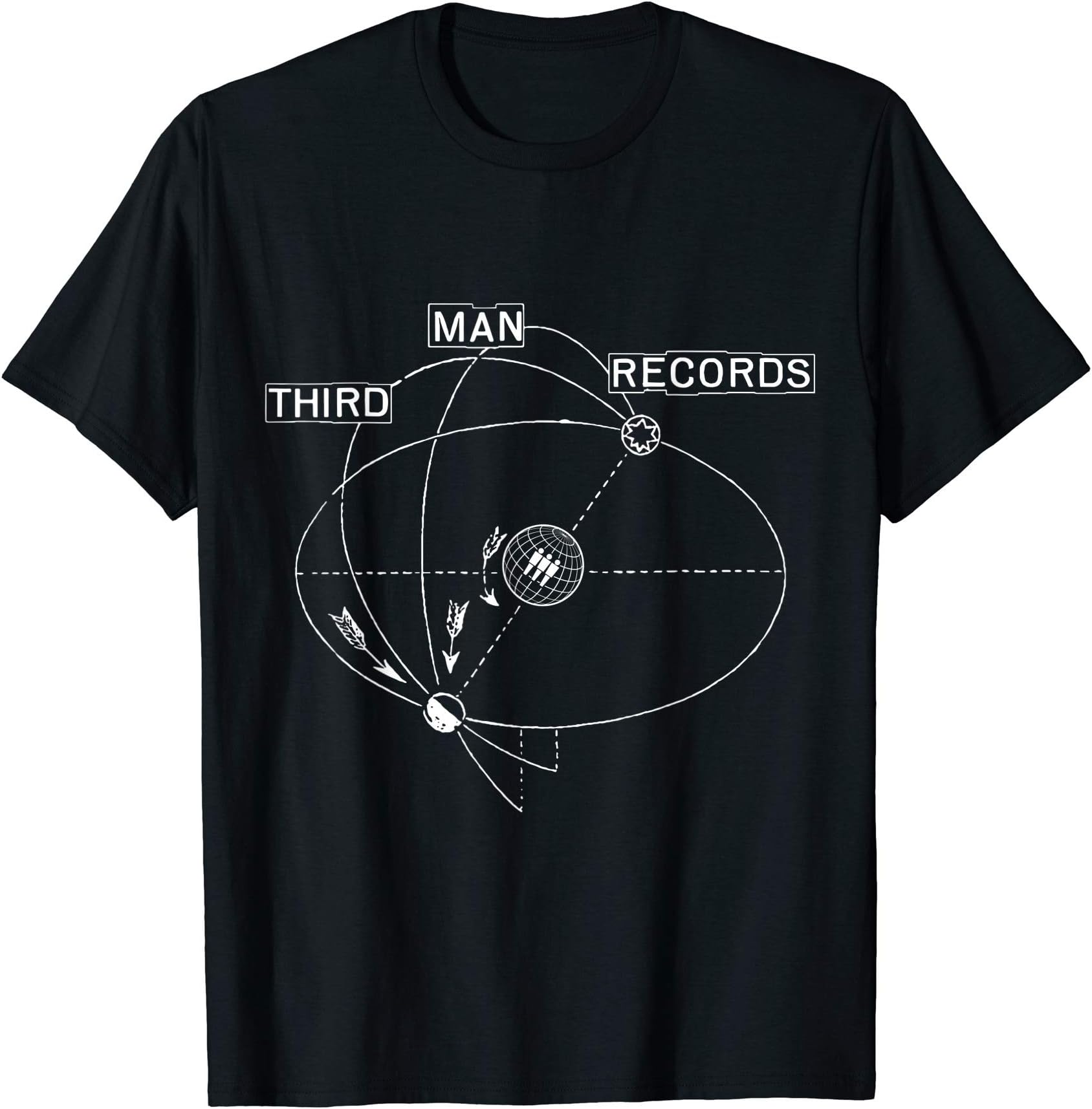 Third Man RecordsSchematic II T-Shirt