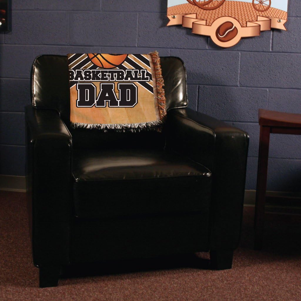 VictoryStore Blanket - Basketball Dad Woven Blanket