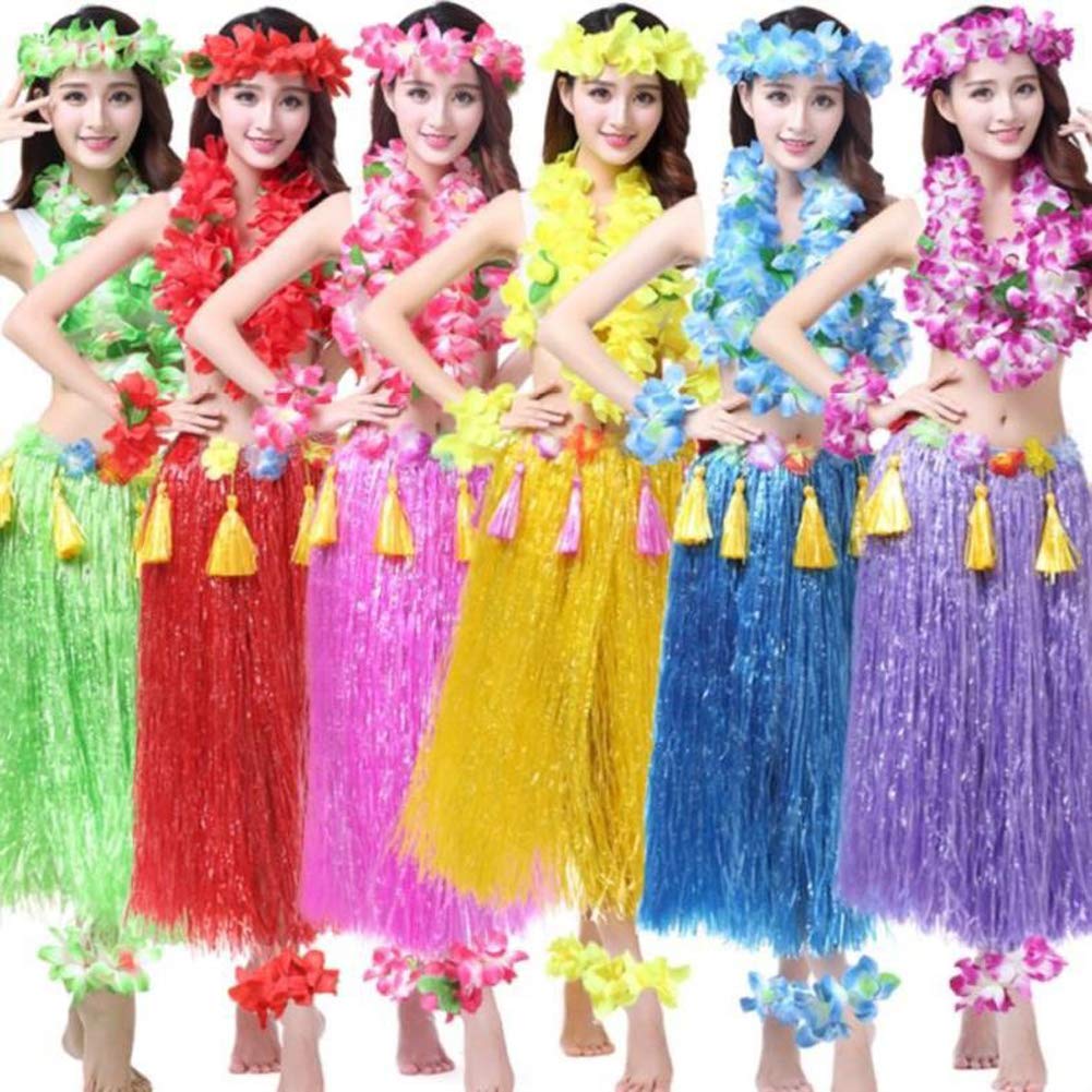 フラダンス　スカート　ドレス　小物 Amazon.co.jp: フラダンスドレス衣装ハワイの草のスカートダンス