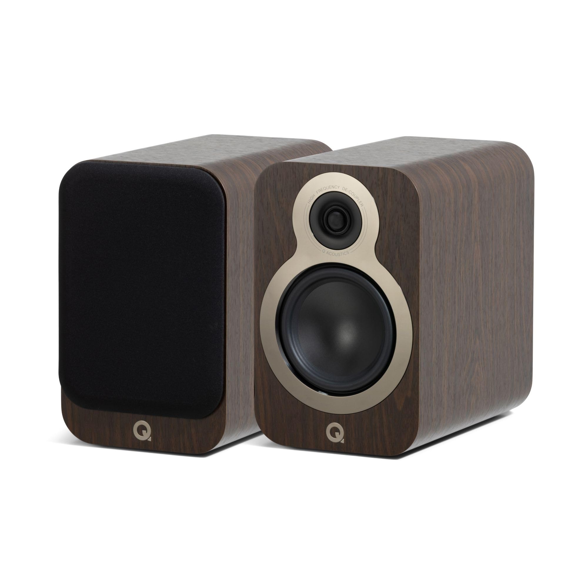 Q Acoustics 3030C Noyer