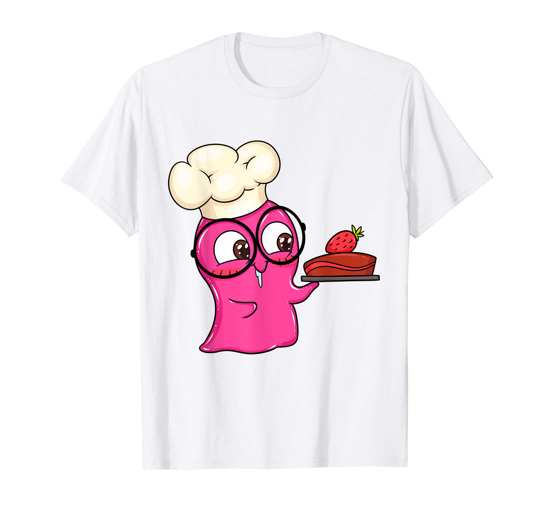 Slime Sam is a Chef T-ShirtOEKO-TEX STANDARD 100