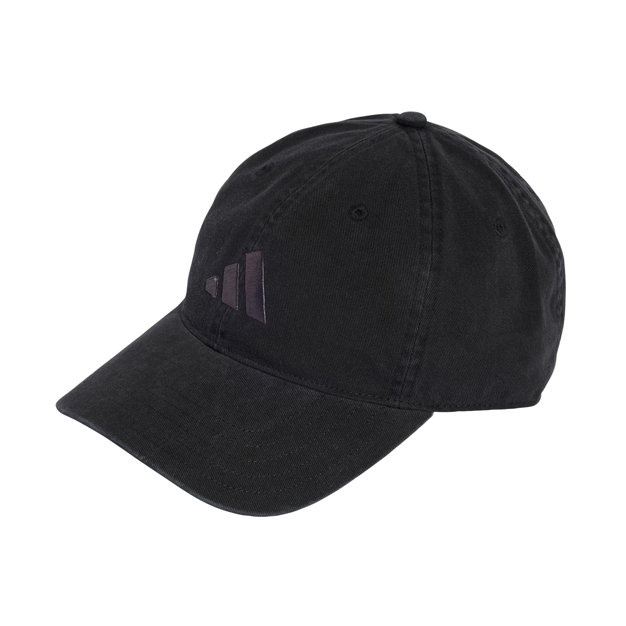 adidas Unisex Tiro Competition Dad Hat, Black/Carbon, XS-S