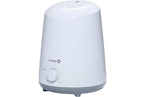 Stay Clean Humidifier: Safety Focused