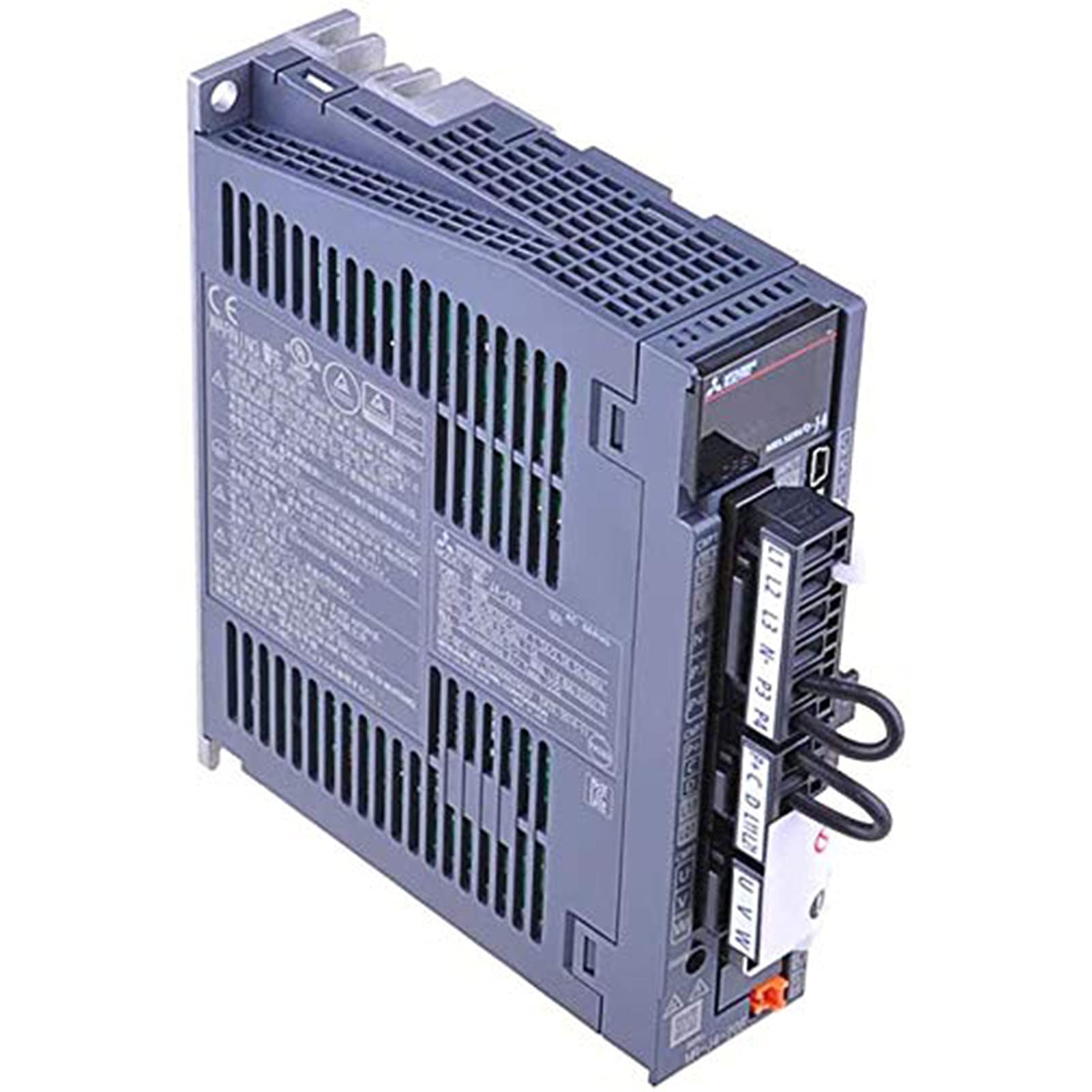 MR-J4-20B 三菱 サーボアンプ SSCNETIII/H対応 0.2kW用 三相または単