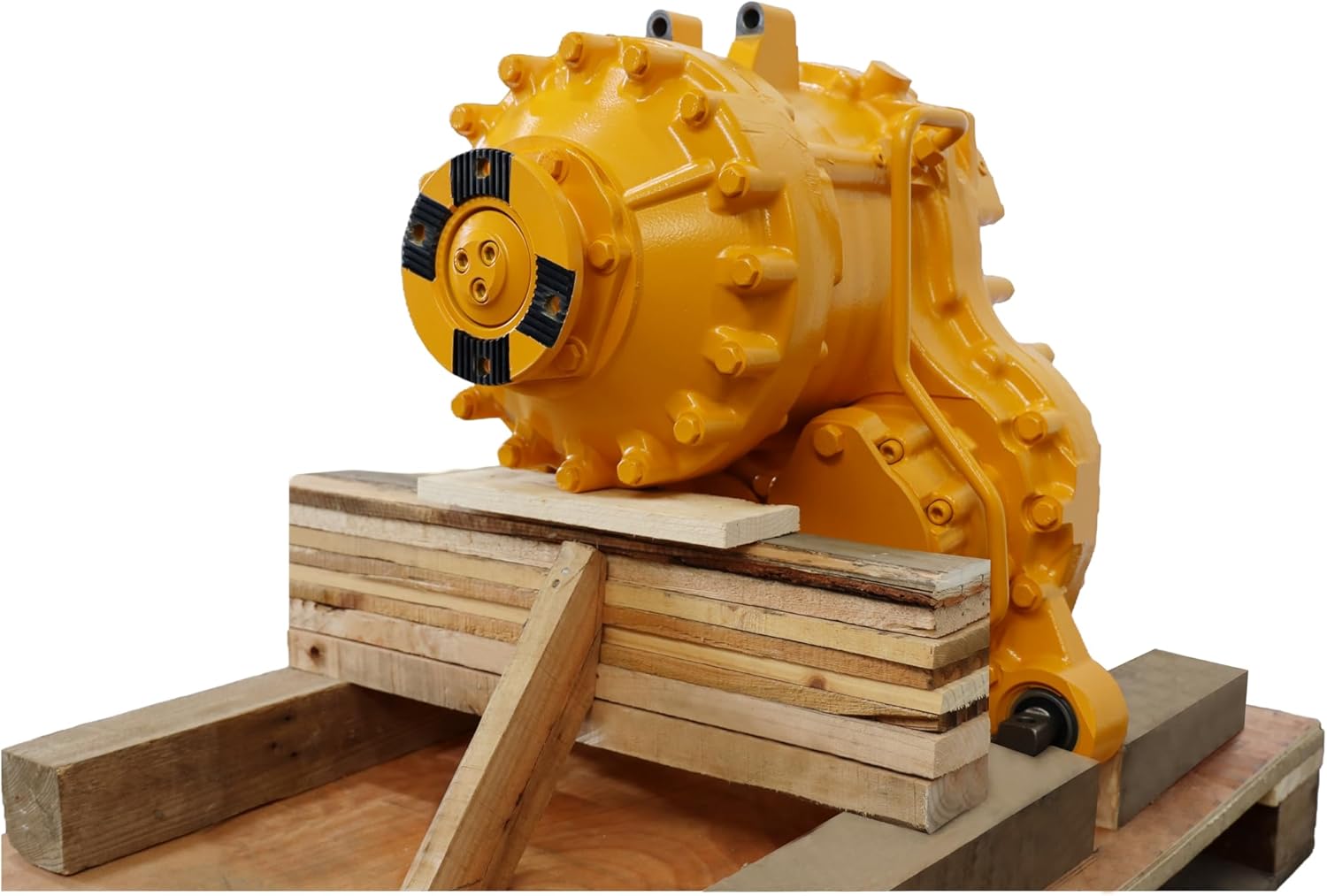 VOE 22568, 22733 – Heavy-Duty Transfer Case – OEM-Grade Drop Box Replacement for Volvo A35G, A40G, A45G