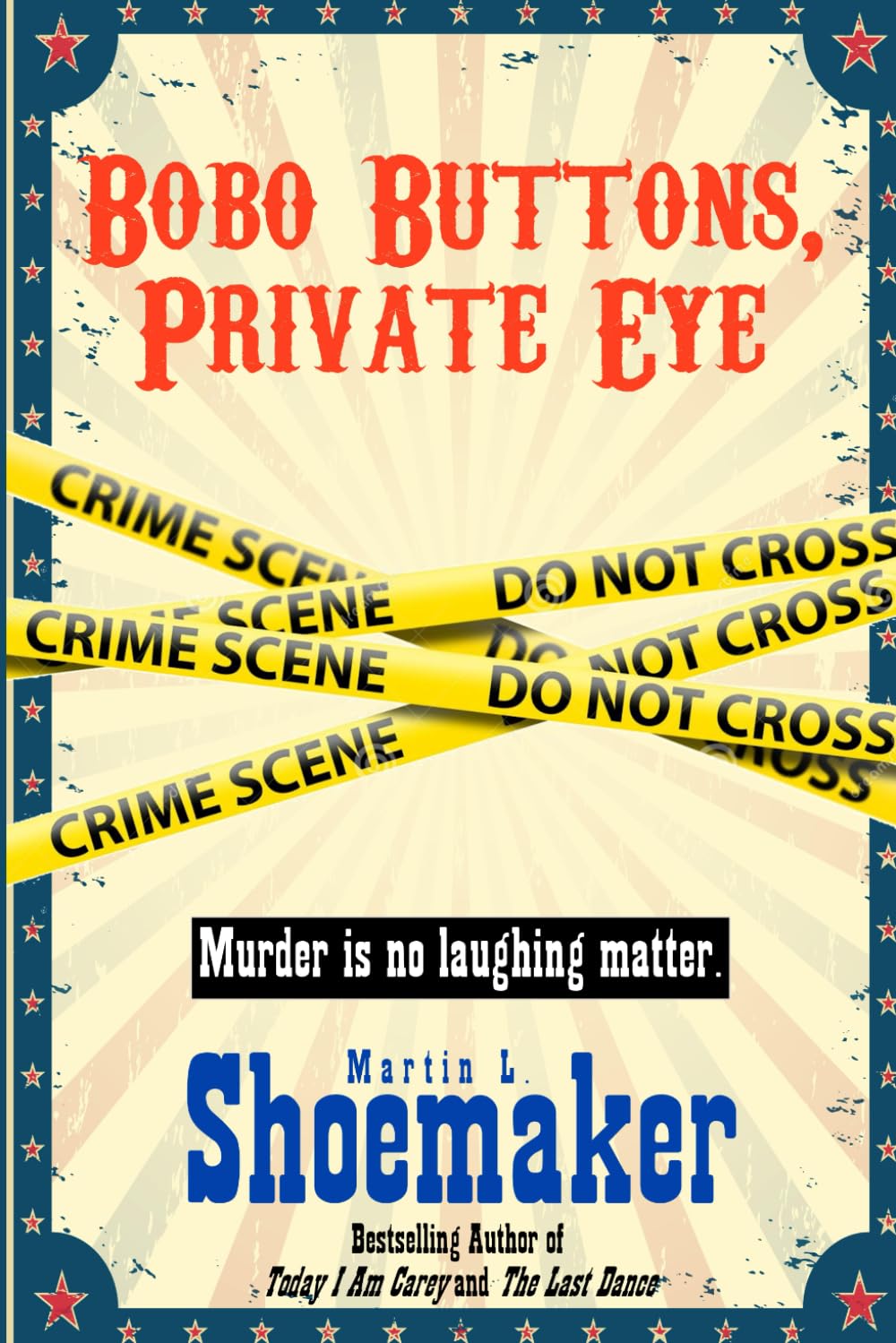 Bobo Buttons, Private Eye: 1 (The Route Books of Bobo Buttons, Private Eye)