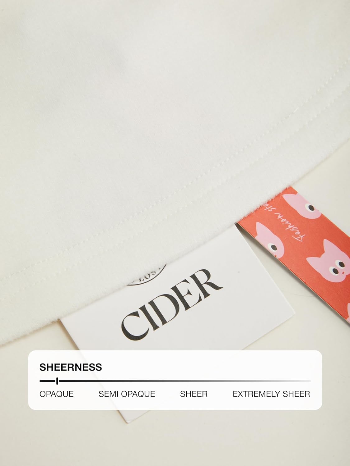 CIDER Women's Turtleneck Neck Top Thermal Long Sleeve Shirts Fall Fashion Going Out Basic Tee Winter Clothing - Image 5