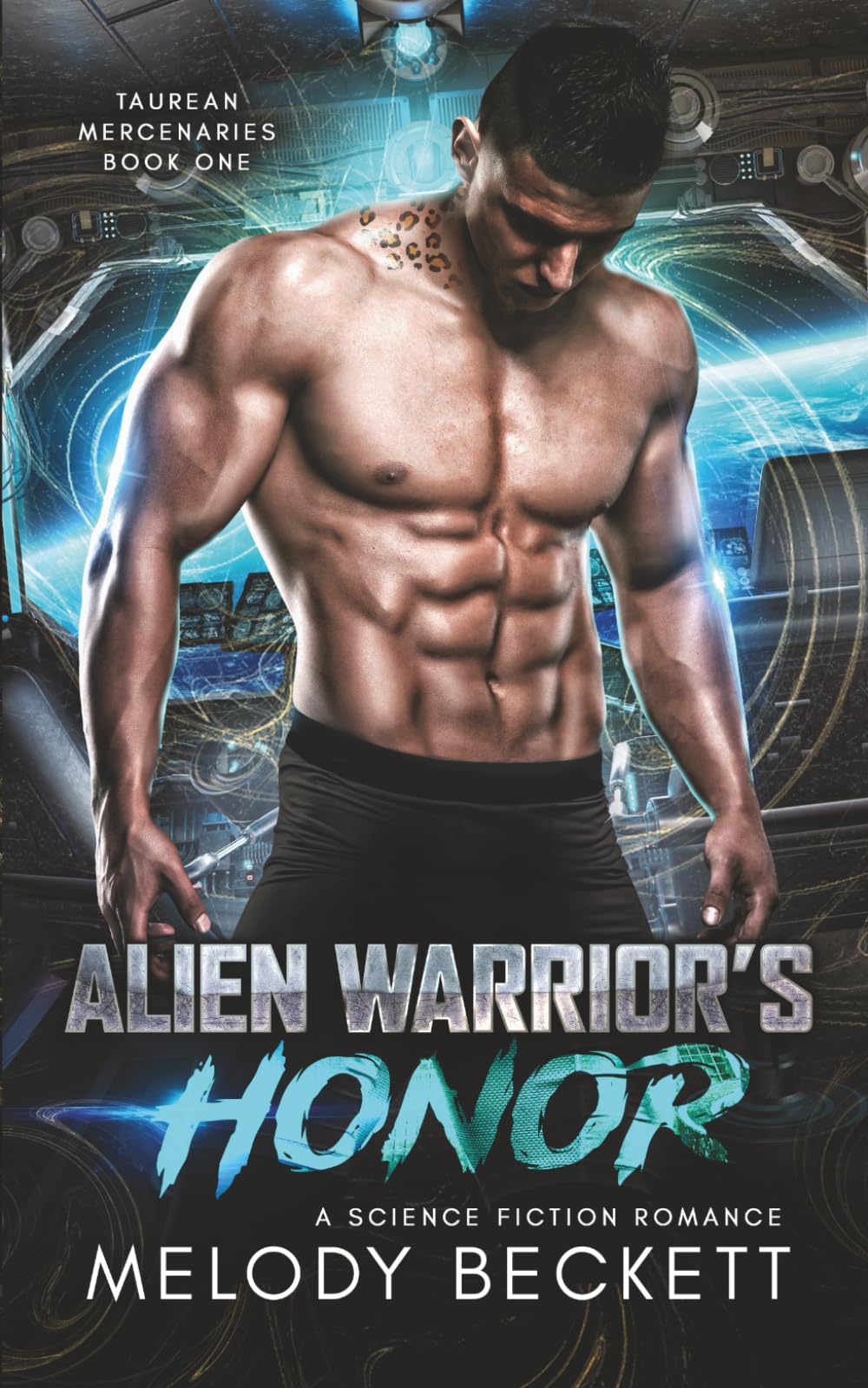 Alien Warrior's Honor: A Science Fiction Romance (Taurean Mercenaries)