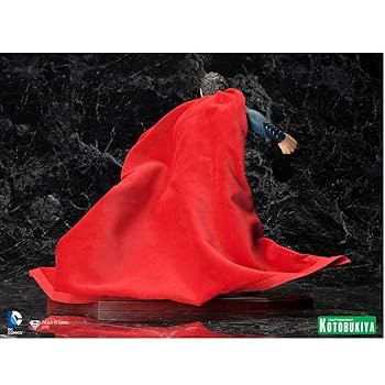 希少　ARTFX マン・オブ・スティール スーパーマン 1/6 完成品フィギュア ARTFX スーパーマン（マン・オブ・スティール）｜MAN OF STEEL
