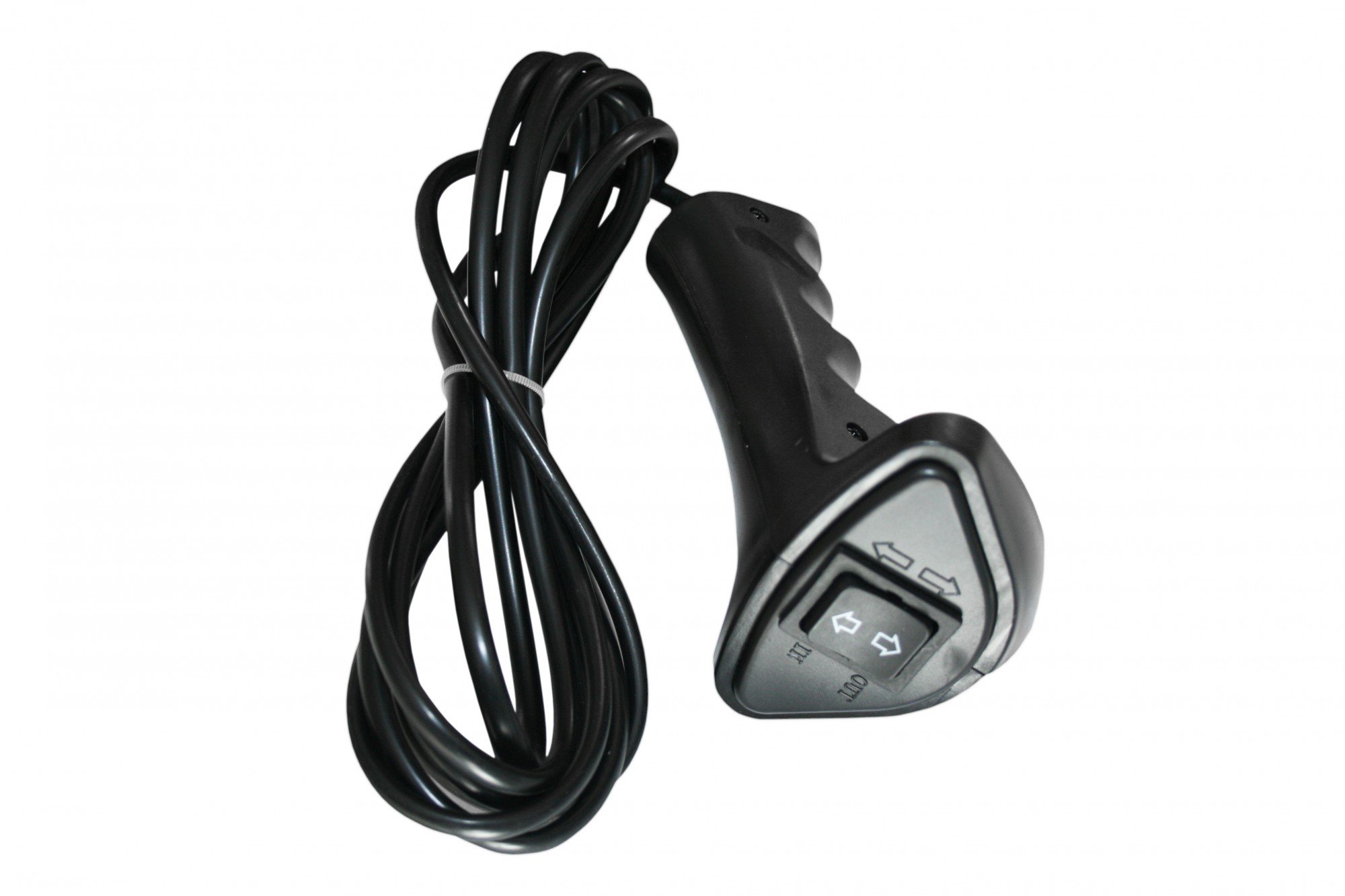 Cabrestante eléctrico 6000 Lbs 12 V con mando a distancia