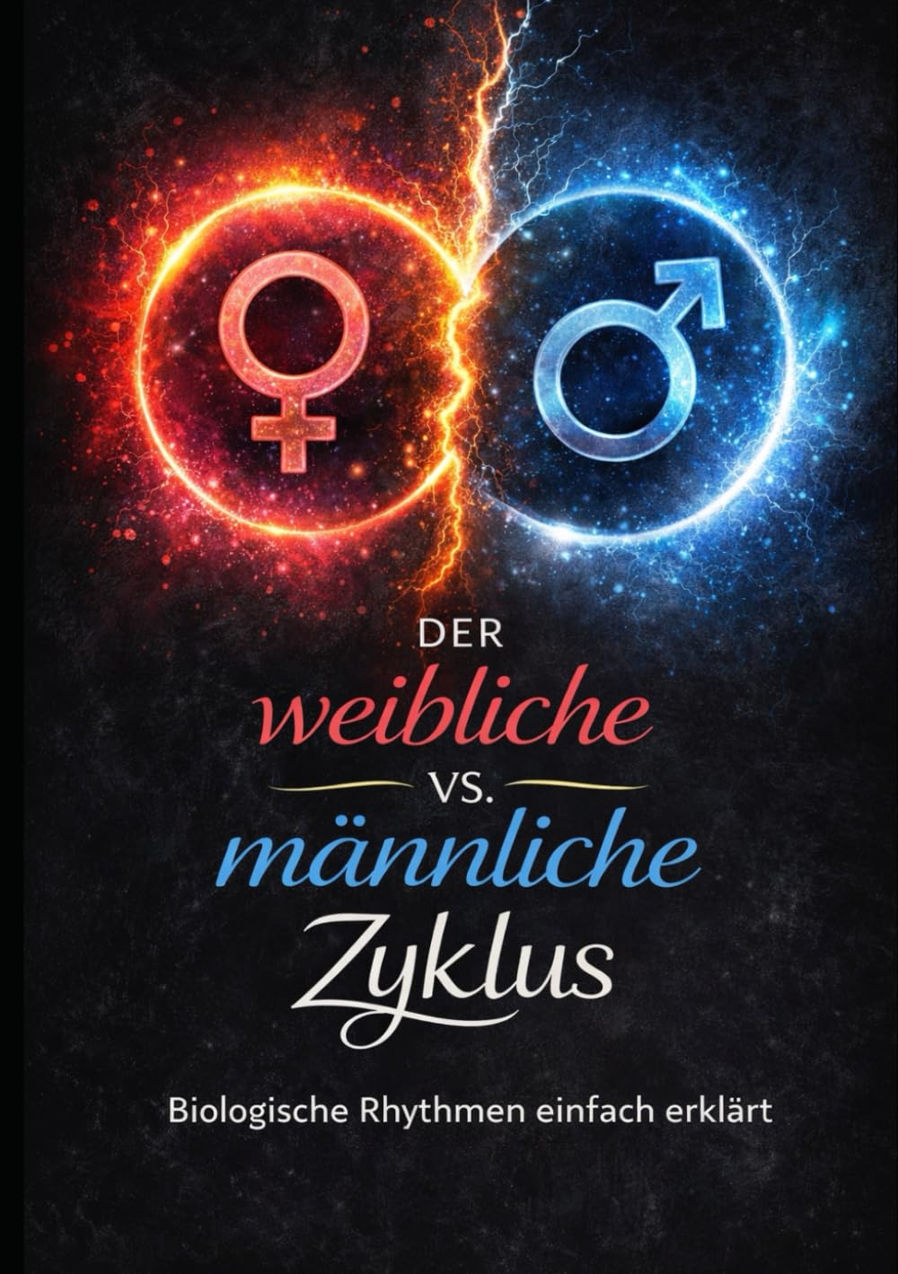 Der weibliche vs. männliche Zyklus: Zyklisches Leben bei Frauen und Männern erklärt