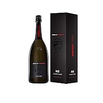 Contadi Castaldi Brut Race Ducati Corse – Franciacorta DOCG Astucciato – Uve Chardonnay, Pinot Nero, Pinot Bianco – 1500ml