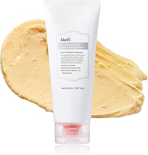 DearKlairs Limpiador de mascarilla de arcilla...