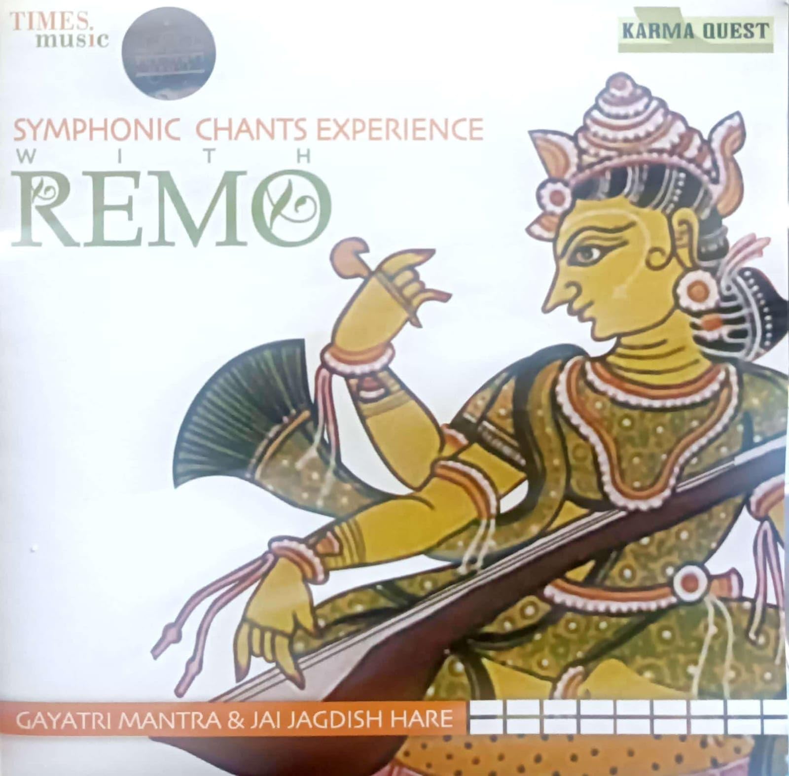 Symphonic Chants Experience With Remo