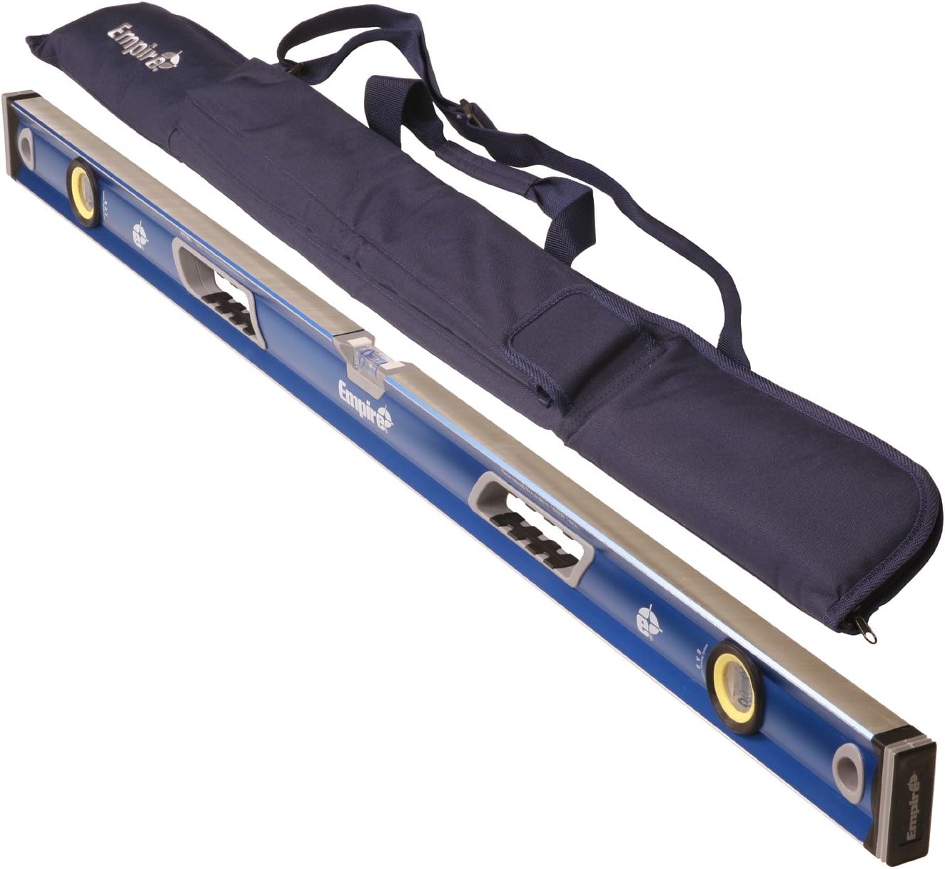 Empire e70.48 48" True Blue Level with Soft Case