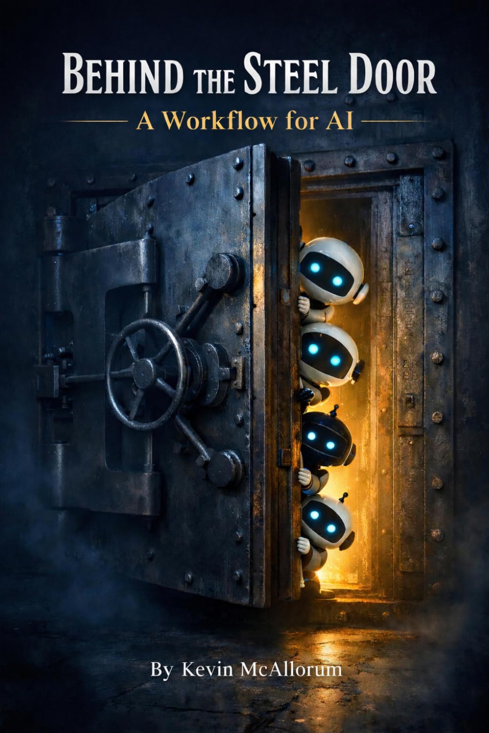 Behind the Steel Door: A Workflow for AI