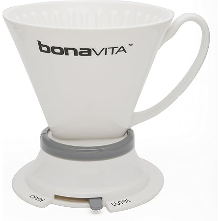 Bonavita Wide Base Porcelain Immersion Dripper