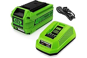 Greenworks 40V Lithium Battery 6.5Ah 29472