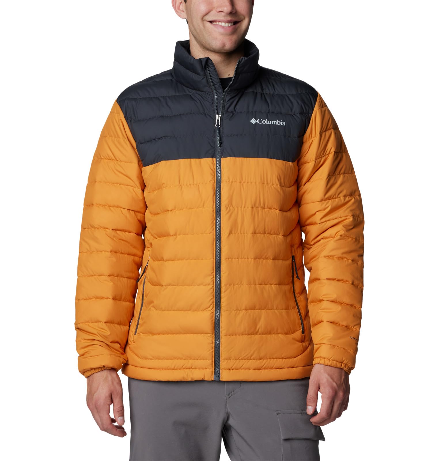 Columbia mens Powder Lite II Jacket