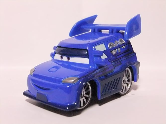 Amazon.co.jp: Disney/Pixar Cars Tuners DJ マテル ディズニー