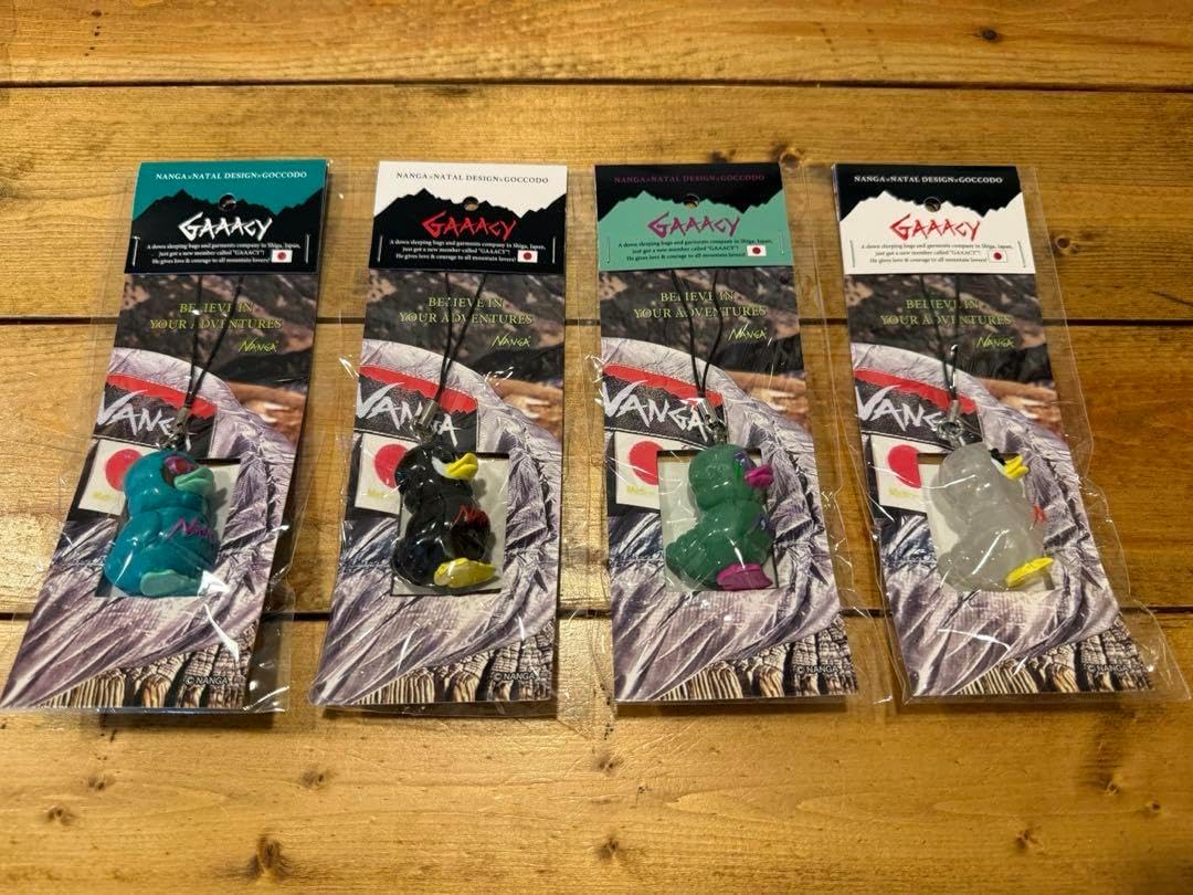 新品】ネイタルデザイン× ゴッコ堂 gaaacy セット ガーシー GAAACY