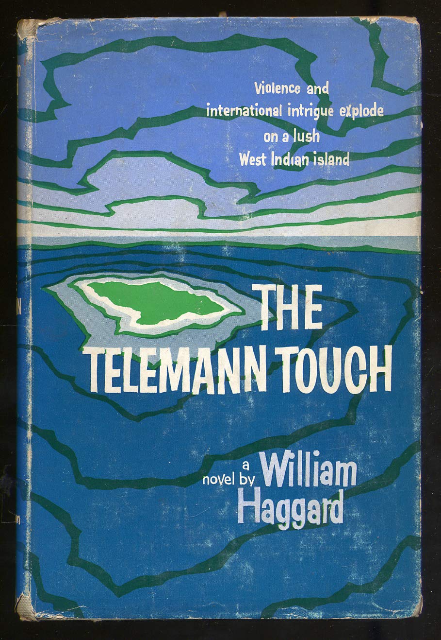 Cover of The Telemann Touch