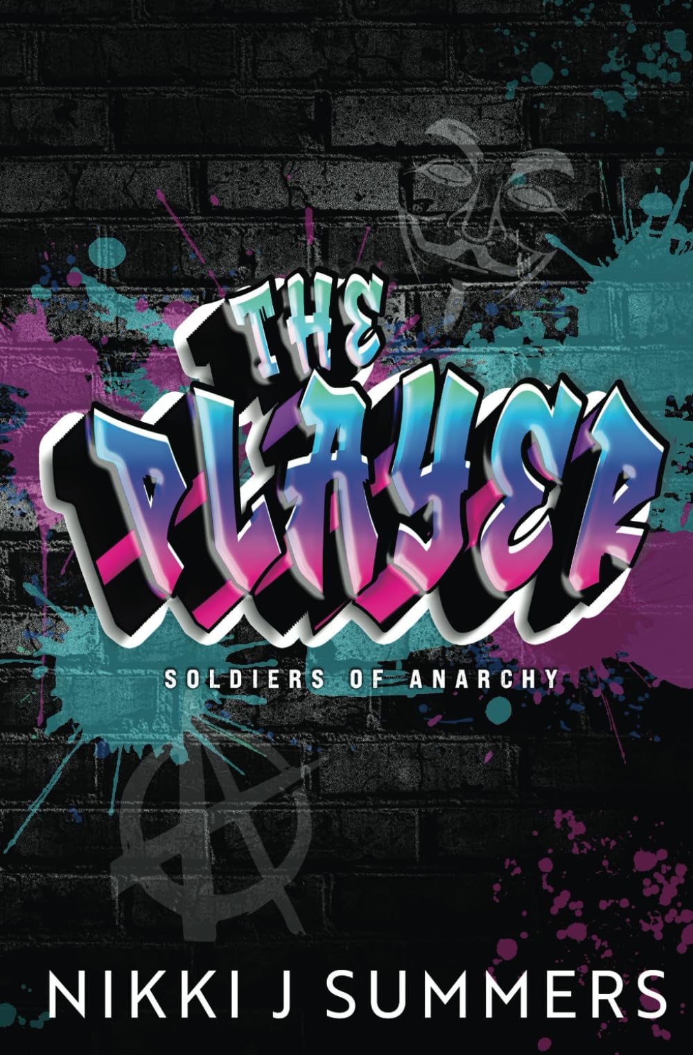 The Player Special Edition: Discreet Cover (Soldiers of Anarchy Discreet Covers)