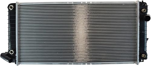 Vista 80 de TRQ Radiador compatible con Mazda CX-3 2016-2018