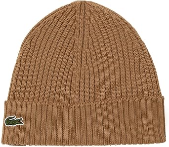 Lacoste Unisex Beanie-Mütze Rb0001