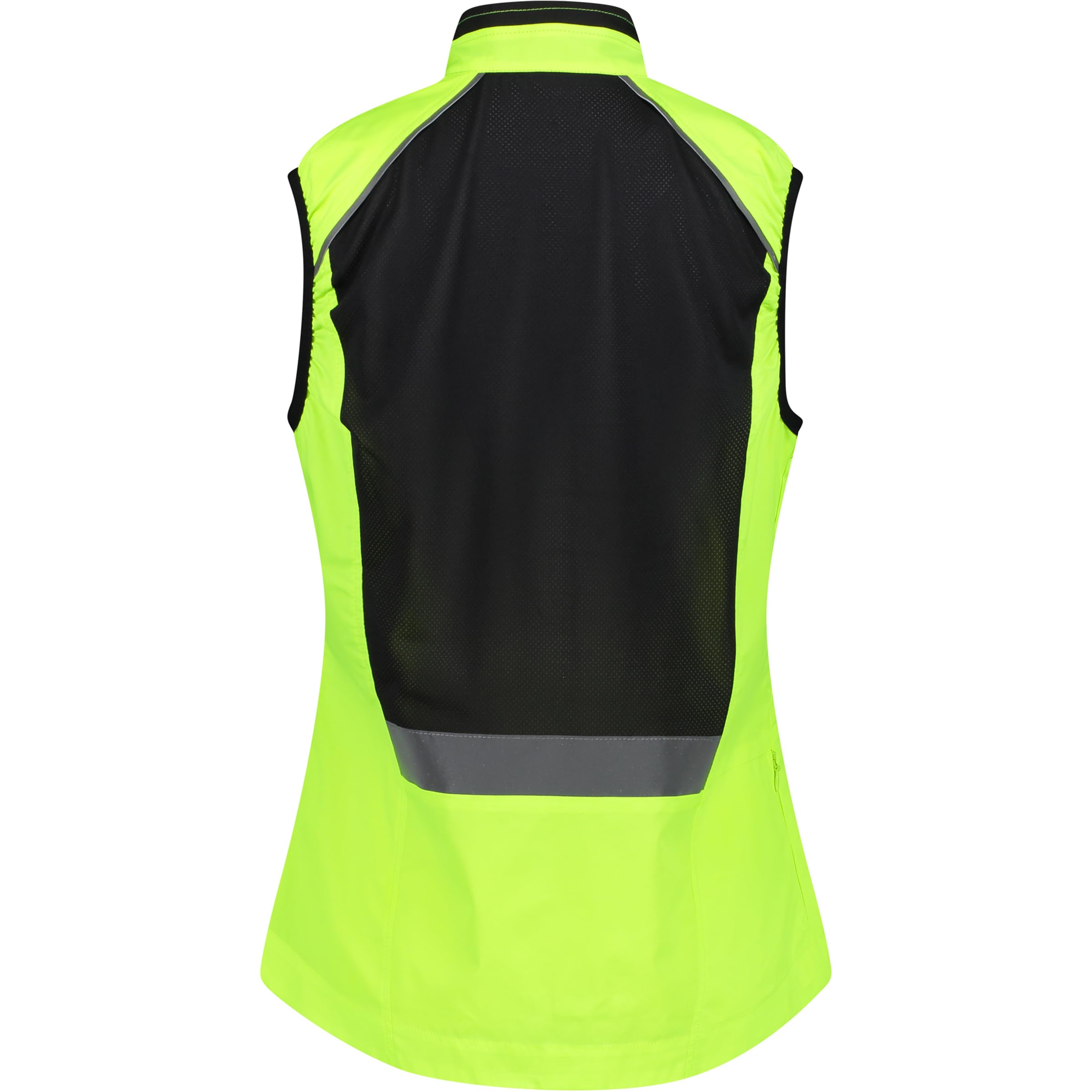 CMP Damen Light Softshell Weste Outdoorweste