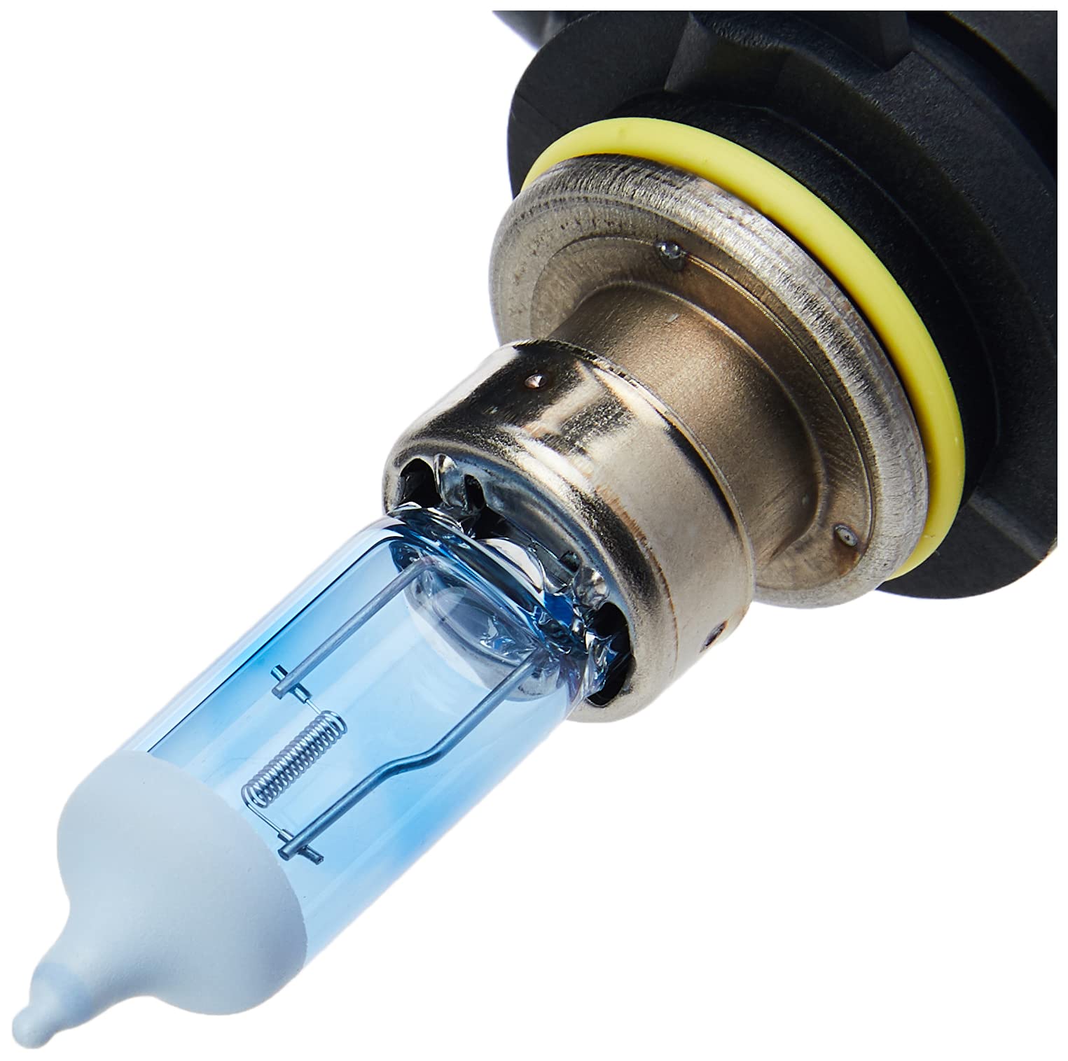 PHILIPS WhiteVision Xenon effect HB4 headlight bulb 9006WHVB1, single blister