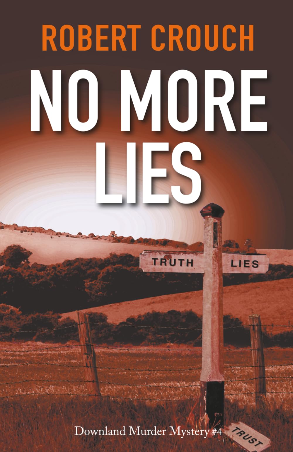 No More Lies (The Downland Murder Mysteries)