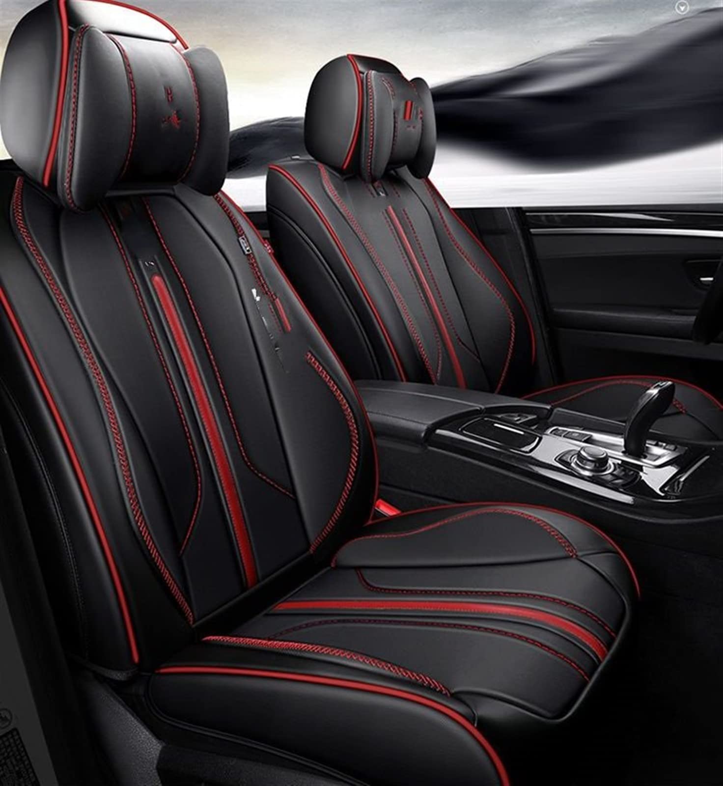 NOHEEU Car Seat Covers Accessories For Lexus RX300 RX350 NX200 ES350 ES300 IX250 LS460 GS350 GX460 LX470 Accessories