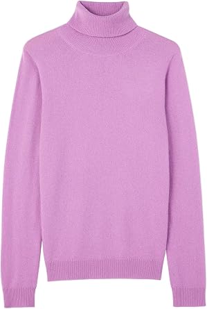 GOBI Essential Cashmere Turtleneck Sweater