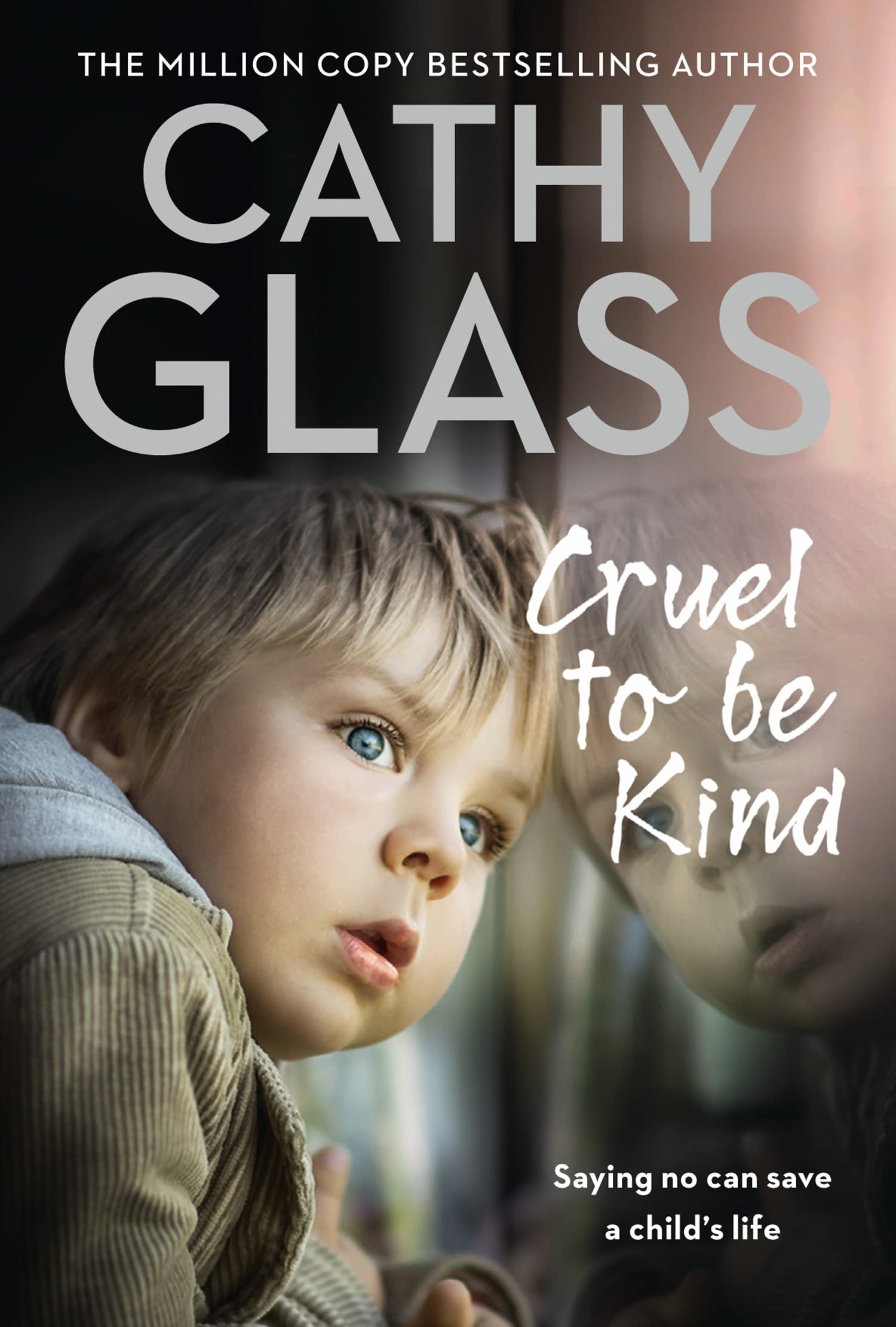 Cruel to Be Kind by Cathy Glass (Paperback Book)