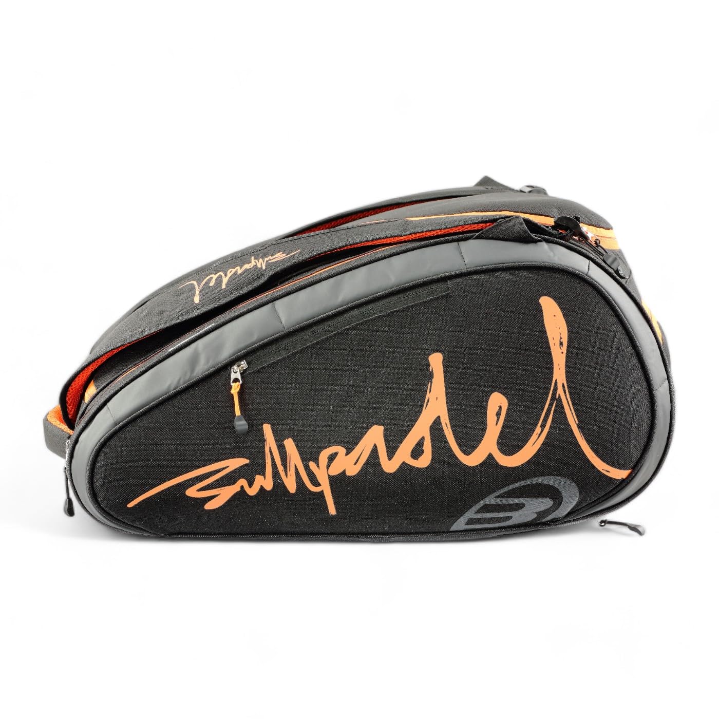 Bullpadel Ionic Black Padeltasche Bpp25005