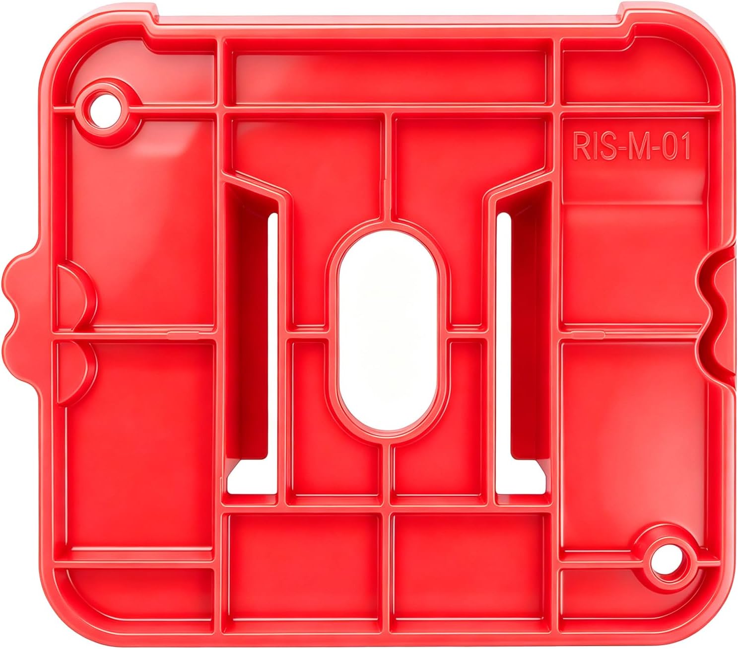 20pcs Tool Mount Holder Battery Wall Mount kit for 18v Battery 48-11-1860 48-59-1850, Tool Mount Holder for 18v 2804-22 2803-22 2803-20 | WorkShops, Job Sites, job trailers, Garages Tool Organizer