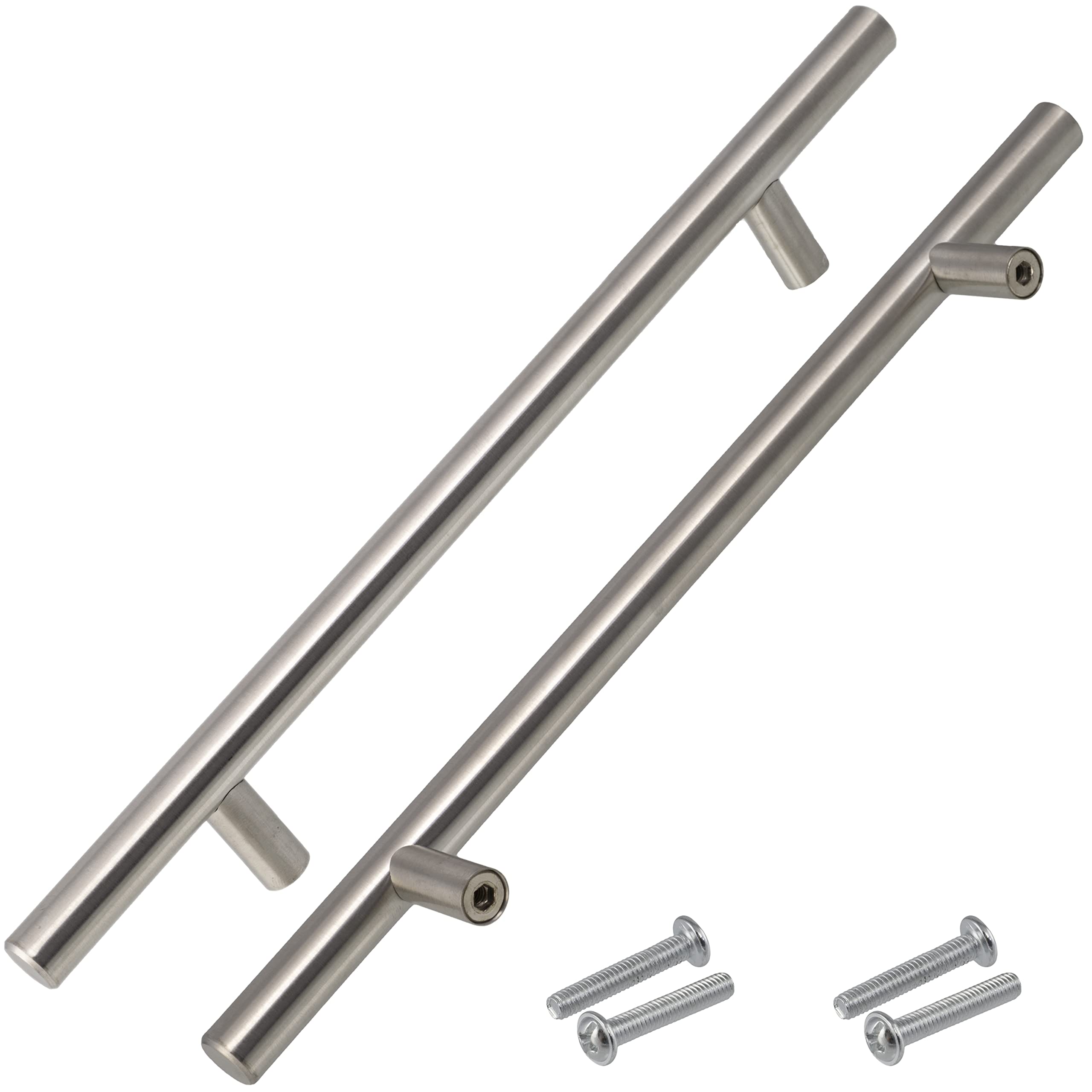 AERZETIX - C64363 - Set of 2 furniture handles with a distance of 