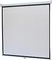 TRM 180SA Tela de Projeção Retrátil sem Tripé, TES TT374, Branco, 100"