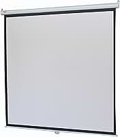 TRM 180SA Tela de Projeção Retrátil sem Tripé, TES TT374, Branco, 100"