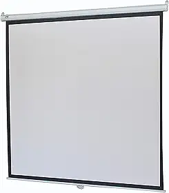TRM 180SA Tela de Projeção Retrátil sem Tripé, TES TT374, Branco, 100"