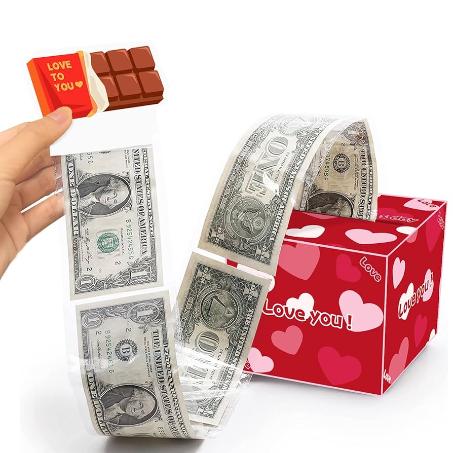 monyhorse × VERDY GIFT BOX monyhorse × VERDY GIFT BOX Amazon.com: Happy Valentine's Day