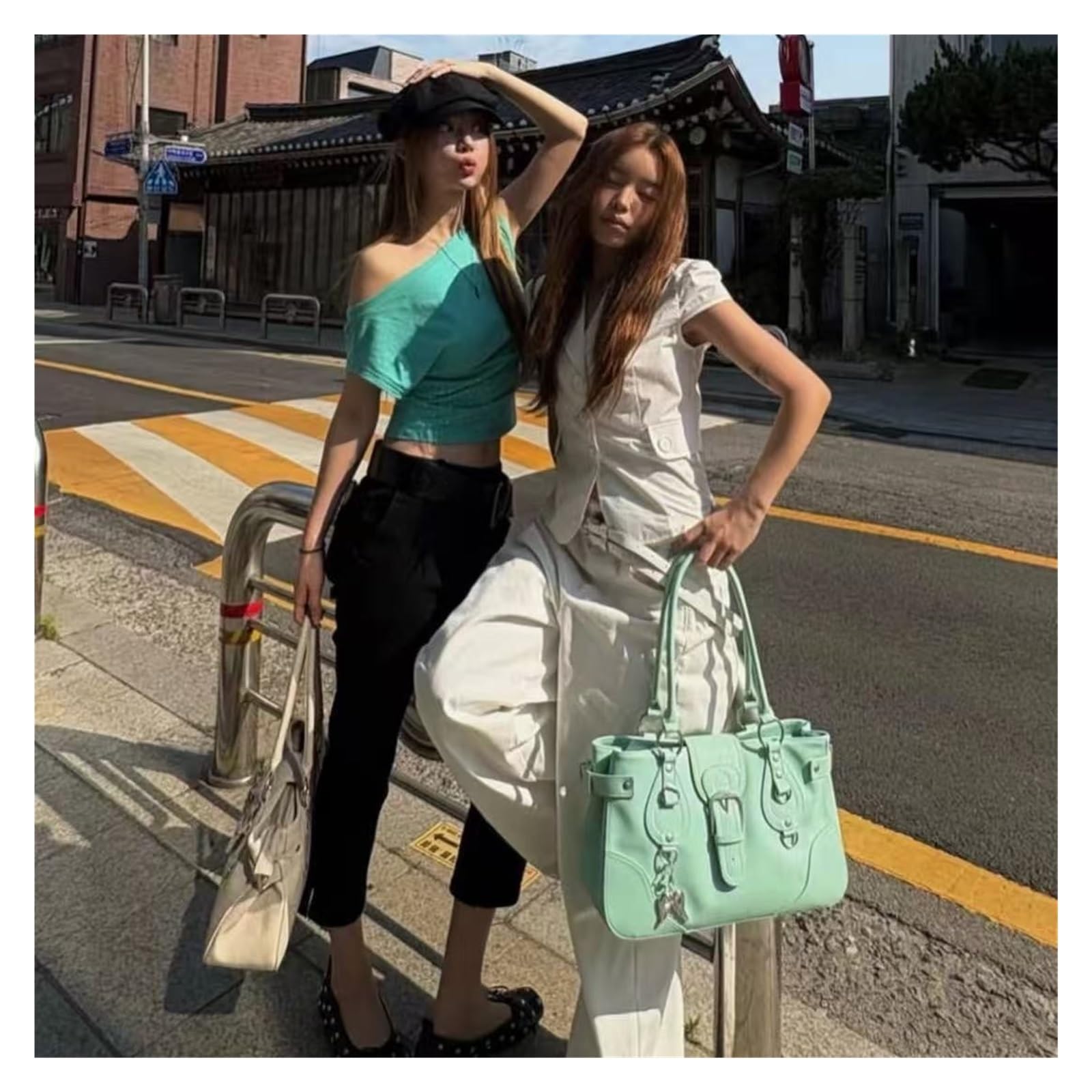 Bolsos Americanos, Bolsos de Hombro for Mujer
