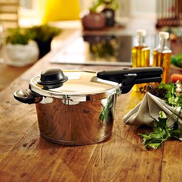 Fissler Vitavit Premium 62070008070 Pressure Cooker 8.0 L Diameter 26 cm