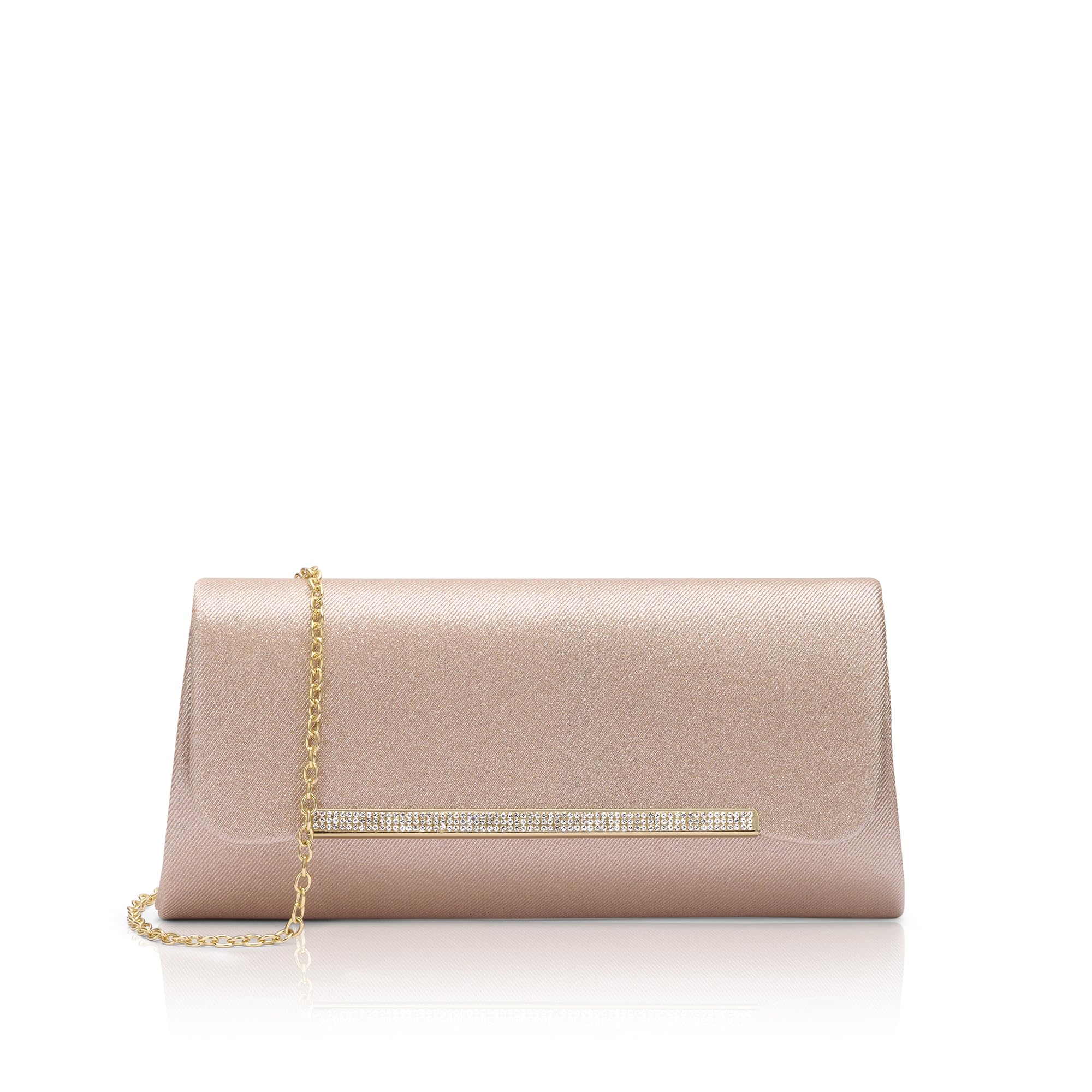 Women's Churchill Rectagular Flap Over Frame Clutch | Ladies Purse | Gift For Women-image-26