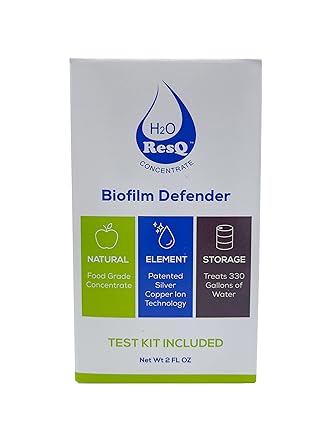 H2O ResQ Water Preserver