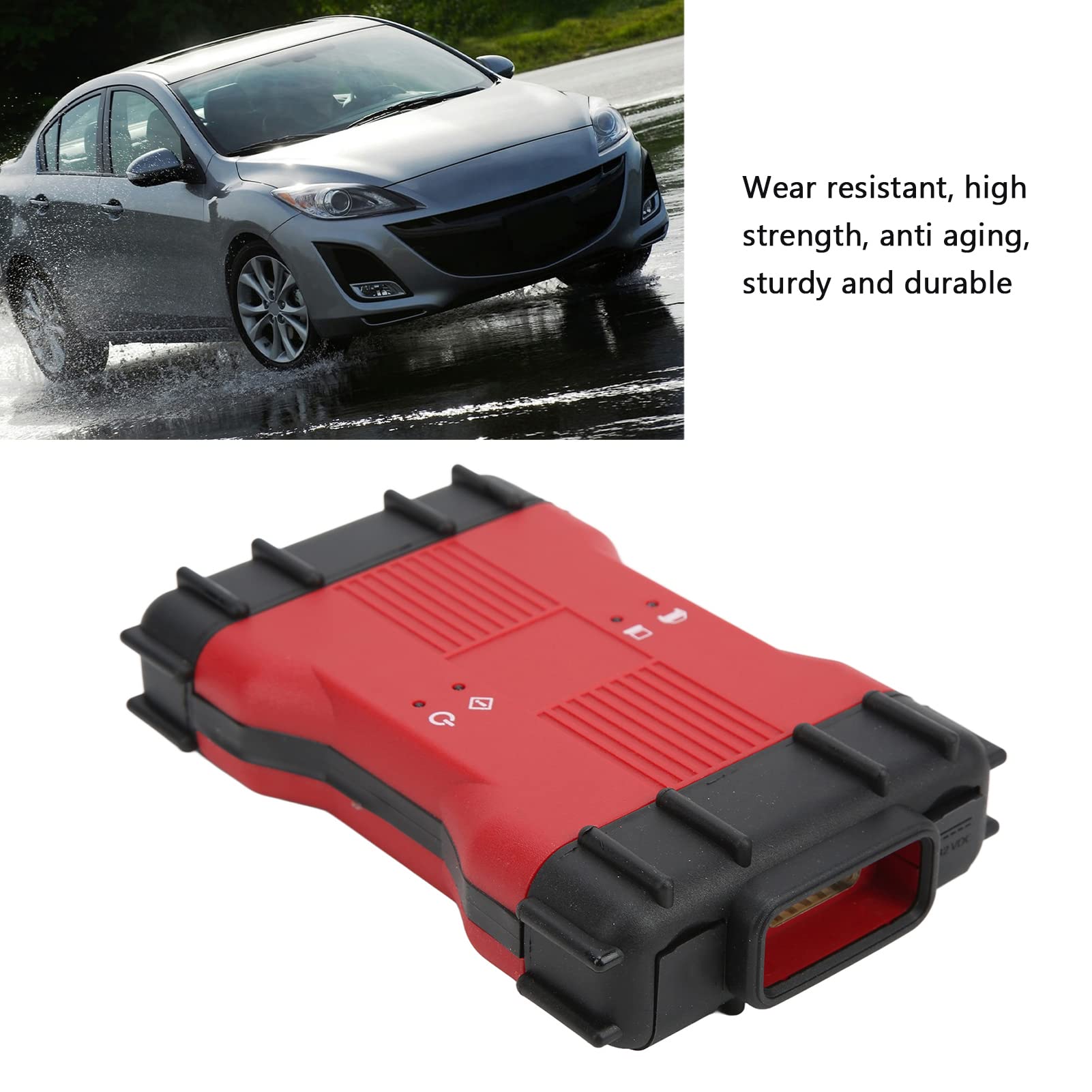 Sostituzione dello Strumento IDS per Scanner Diagnostico per V121 Supporta il Flusso di Dati in Tempo Reale Multilingue Leggi Cancella DTC Plug and Play