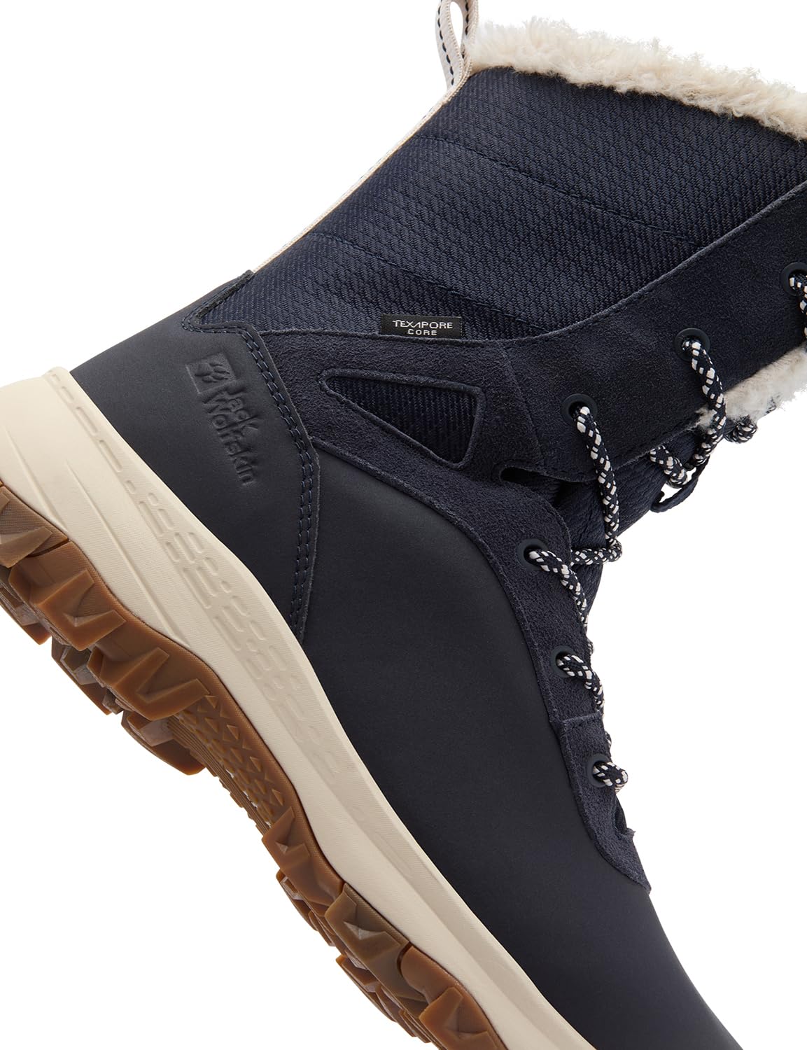 Jack Wolfskin Kobiety Everquest Texapore Snow High Wbuty śnieżne