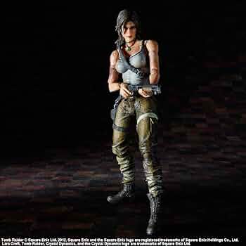 1/6 トゥームレイダー ララ・クロフト フィギュア WETA TENZAN | トゥームレイダー シリーズ: ララ・クロフト ミニ